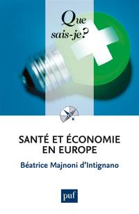 Santé et économie en Europe