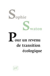 Pour un revenu de transition écologique