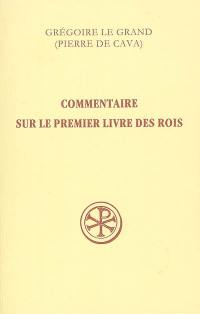 Commentaire sur le premier livre des Rois. Vol. 6. VI, 1-116