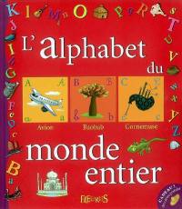 L'alphabet du monde entier