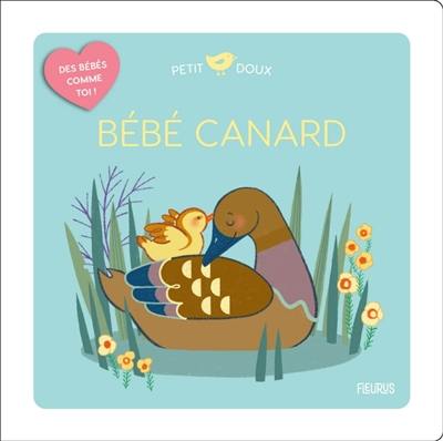 Bébé canard