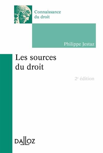 Les sources du droit