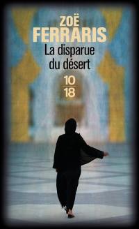 La disparue du désert