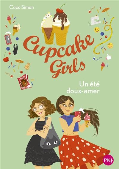 Cupcake girls. Vol. 34. Un été doux-amer