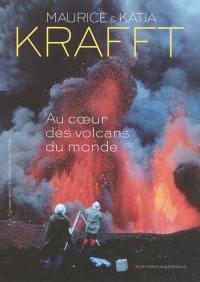 Au coeur des volcans du monde