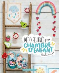 Déco feutrée pour chambre d'enfant