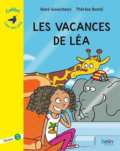 Les vacances de Léa