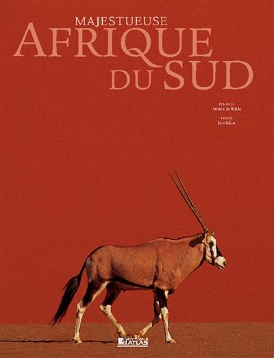 Majestueuse Afrique du Sud