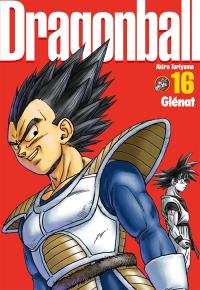 Dragon Ball : perfect edition. Vol. 16