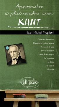 Apprendre à philosopher avec Kant