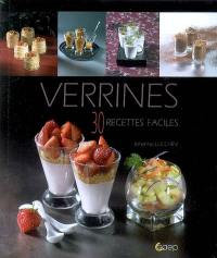 Verrines : 30 recettes faciles