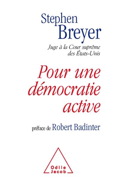 Pour une démocratie active