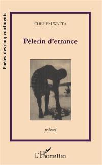 Pèlerin d'errance