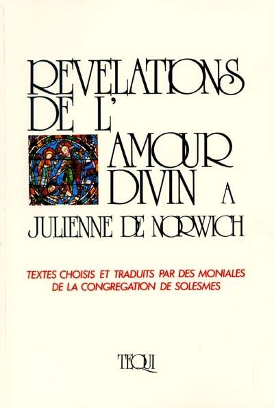 Révélations de l'amour divin à Julienne de Norwich