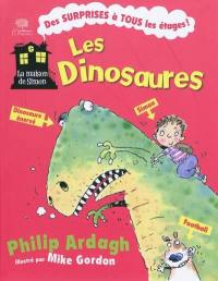 La maison de Simon. Vol. 1. Les dinosaures