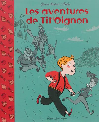 Les aventures de Tit'Oignon