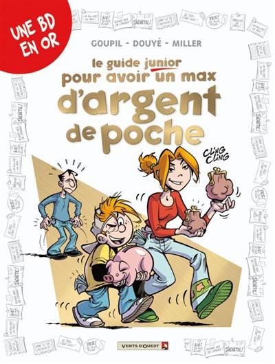 Le guide junior pour avoir un max d'argent de poche