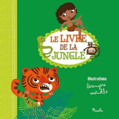 Le livre de la jungle