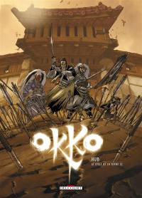 Okko. Vol. 4. Le cycle de la terre. Vol. 2