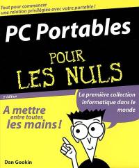 PC portables pour les nuls