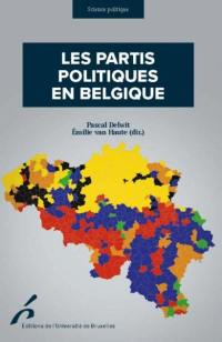 Les partis politiques en Belgique