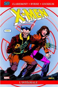 X-Men : l'intégrale. Vol. 5. 1981