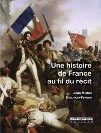 Une histoire de France au fil du récit