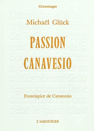 Passion Canavesio : moi, Judas