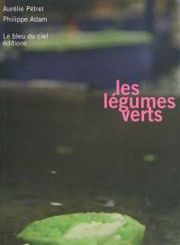 Les légumes verts