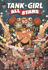 Tank girl. All stars