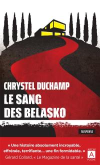 Le sang des Belasko : suspense