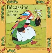 Bécassine chez les Indiens