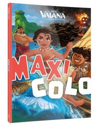 VAIANA : Maxi Colo : Disney Princesses