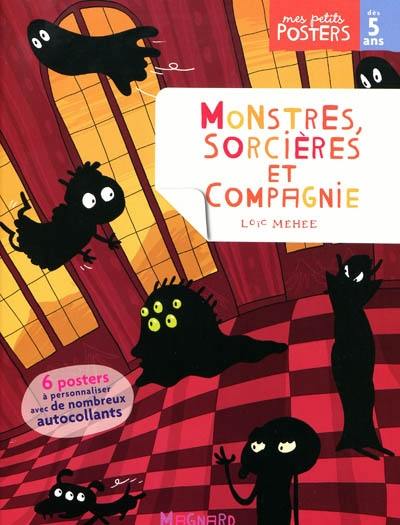 Monstres, socières et compagnie