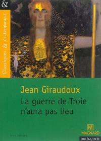 La guerre de Troie n'aura pas lieu