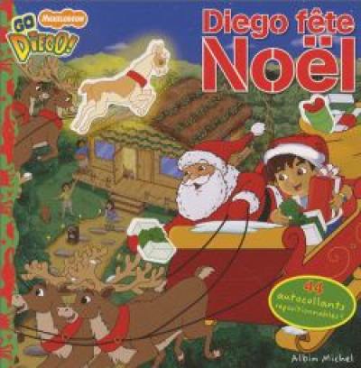 Diego fête Noël