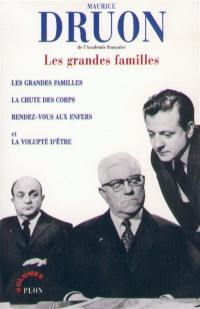 Les grandes familles