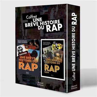 Une brève histoire du rap : coffret