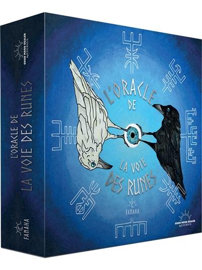 L'oracle de la voie des runes