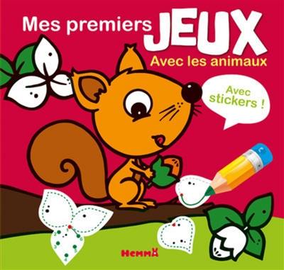 Mes premiers jeux avec les animaux