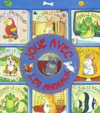 Joue avec les animaux