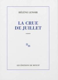 La crue de juillet