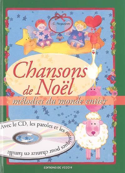 Chansons de Noël : mélodies du monde entier