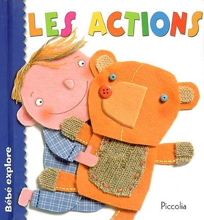 Les actions