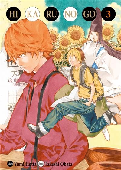 Hikaru no go. Vol. 3