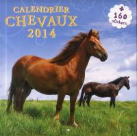 Calendrier chevaux