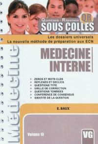 Médecine interne