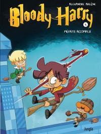 Bloody Harry. Vol. 4. Méfaits accomplis