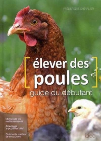 Elever des poules : guide du débutant