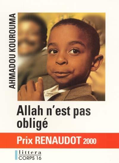 Allah n'est pas obligé